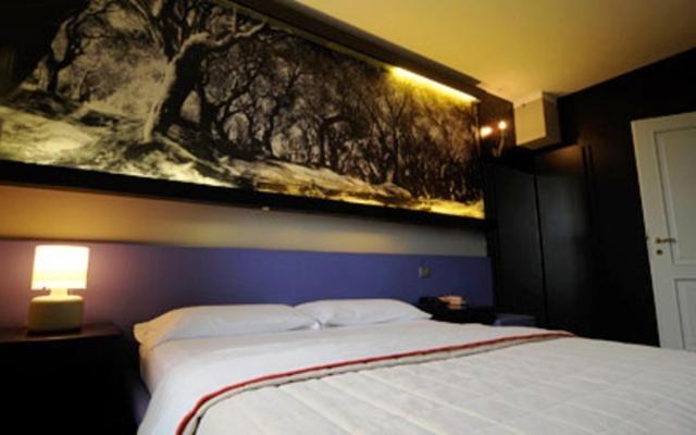 Nine Hotel Монца Номер фото